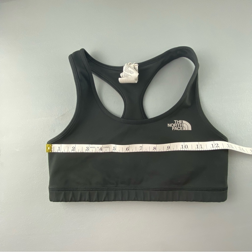 The North Face racer back athletic bra - Picture 4 of 9